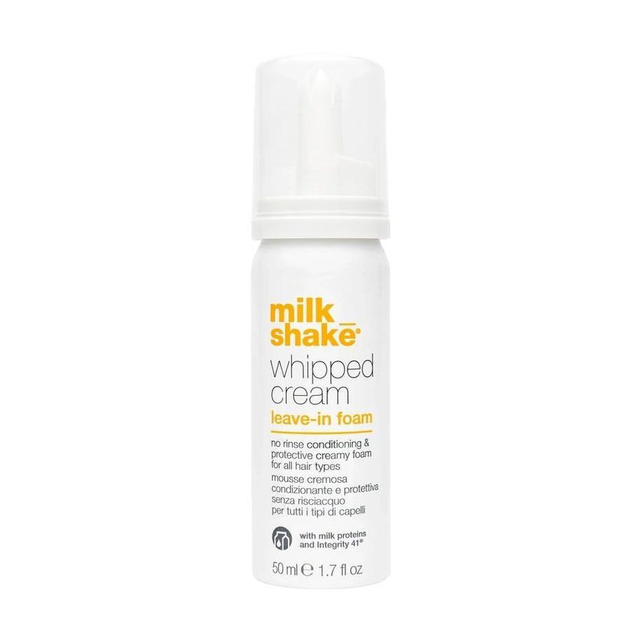 Незмивна пінка для волосся milk_shake Whipped Cream Leave-In-Foam, 50 мл